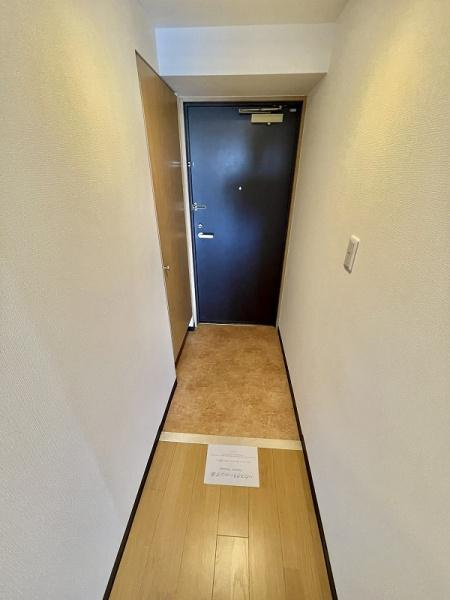 KDXレジデンス二子玉川の玄関