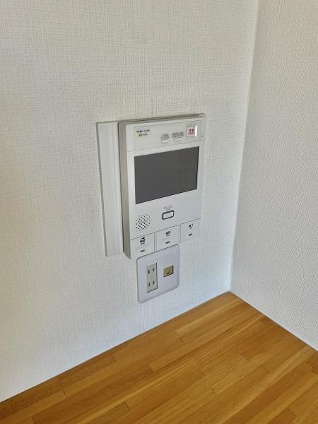 KDXレジデンス二子玉川のセキュリティ|テレビモニターインターホン