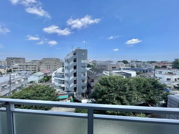 【展望】 | KDXレジデンス二子玉川