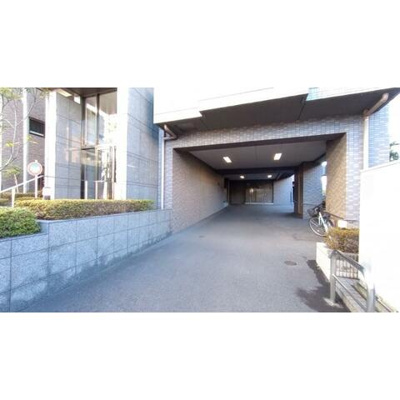 【エントランス】 | ルーブル仲六郷弐番館