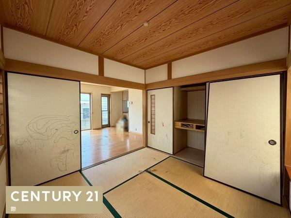 和歌山市木ノ本　中古戸建の和室
