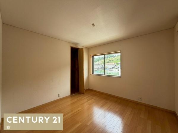 和歌山市木ノ本　中古戸建の洋室