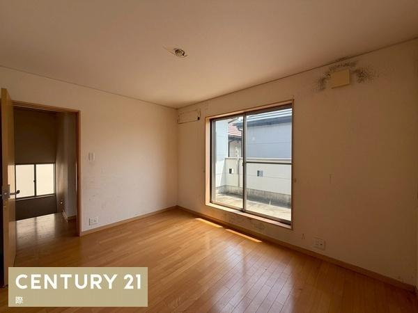 和歌山市木ノ本　中古戸建の洋室