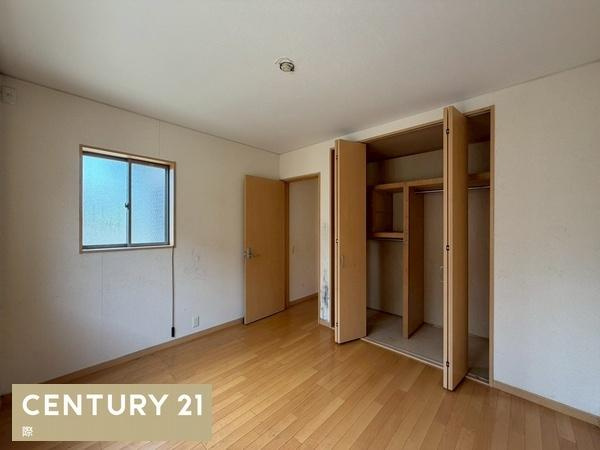 和歌山市木ノ本　中古戸建の収納