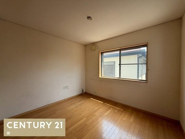 和歌山市木ノ本　中古戸建の洋室
