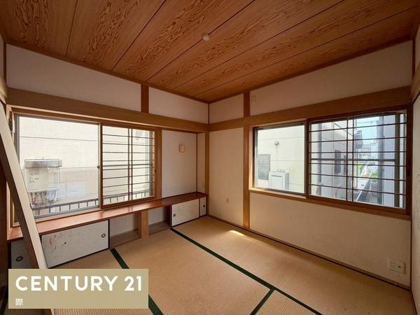 和歌山市木ノ本　中古戸建の和室