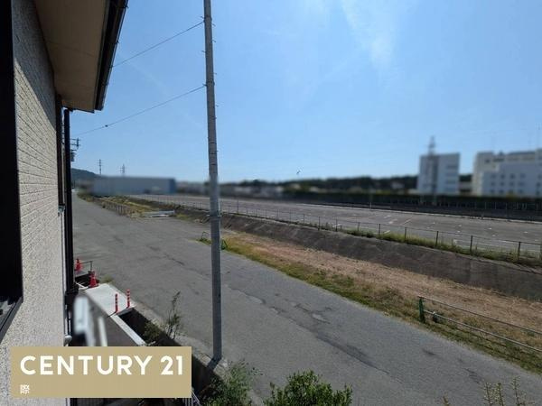和歌山市西浜　中古戸建の前面道路含む現地写真