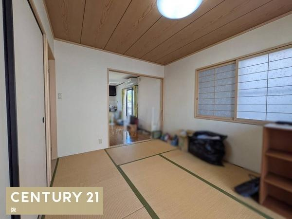 和歌山市西浜　中古戸建の和室