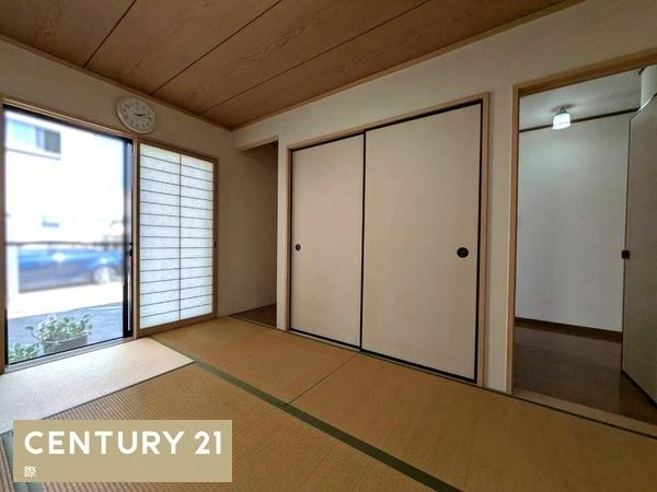 和歌山市西浜　中古戸建の和室
