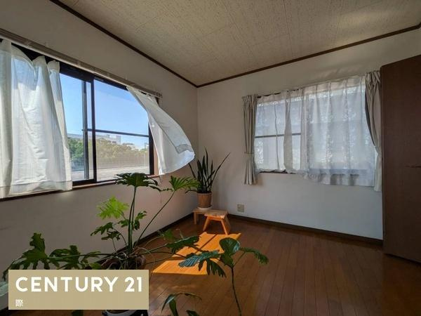 和歌山市西浜　中古戸建の洋室