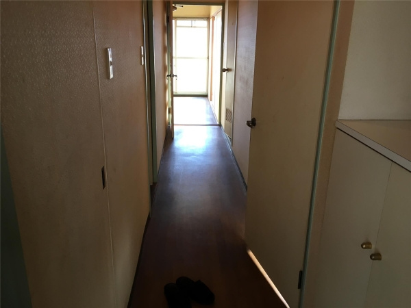【玄関】 | リバーサイド白鷺