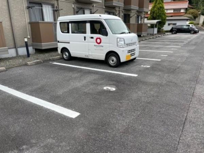【駐車場】 | ハーヴェスト