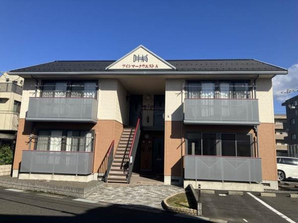 【外観】 | ツインマークウエスト　A棟