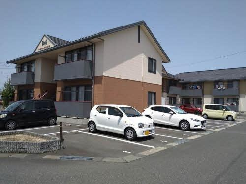【駐車場】 | ツインマークウエスト　A棟