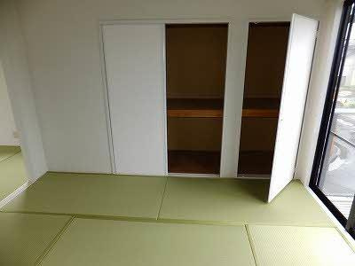 【収納】 | ハイツファミール