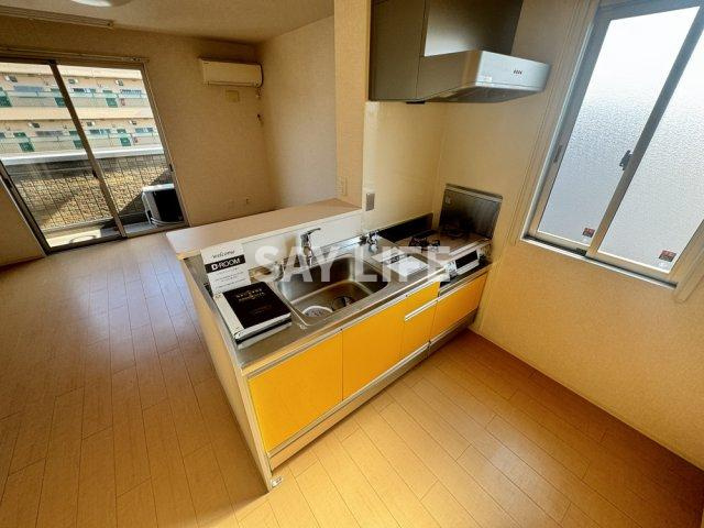 ヴィラウィステリアの収納