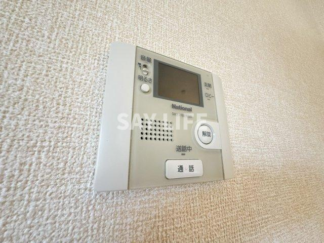 ヴィラウィステリアの設備