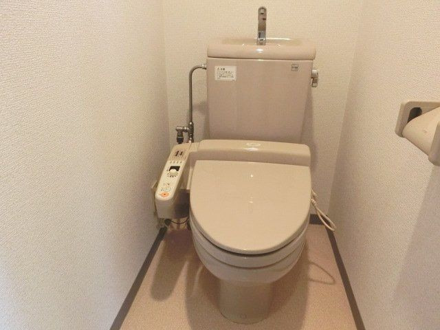 【トイレ】 | リベラいわき