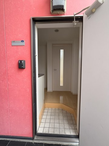 【玄関】 | パサージュ姪浜
