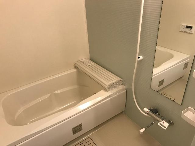 スプレンダハウス大泉東町の浴室|ユニットバス