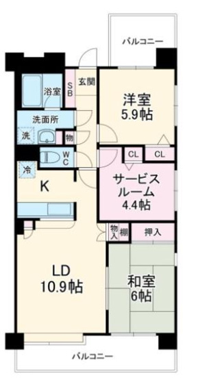 【間取り】 | シュティーレマツバラ