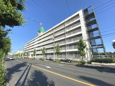 【外観】 | グリーンヒル草加松原