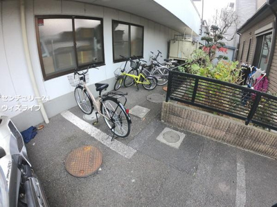 【その他共用部分】 | 氷川マンション