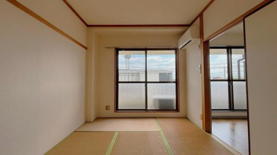 【和室】 | 氷川マンション