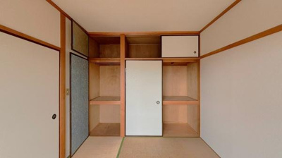【収納】 | 氷川マンション