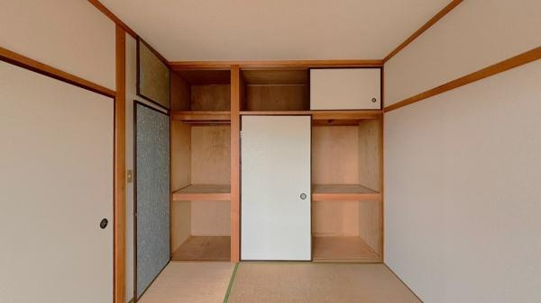 【収納】 | 氷川マンション
