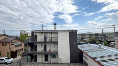 【展望】 | 氷川マンション