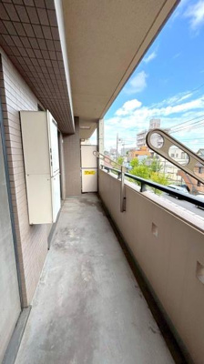 【バルコニー】 | LaVita 谷塚駅前II