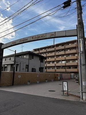 【外観】 | ライオンズマンション竹の塚第３