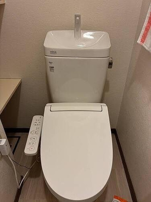 【トイレ】 | ライオンズマンション竹の塚第３