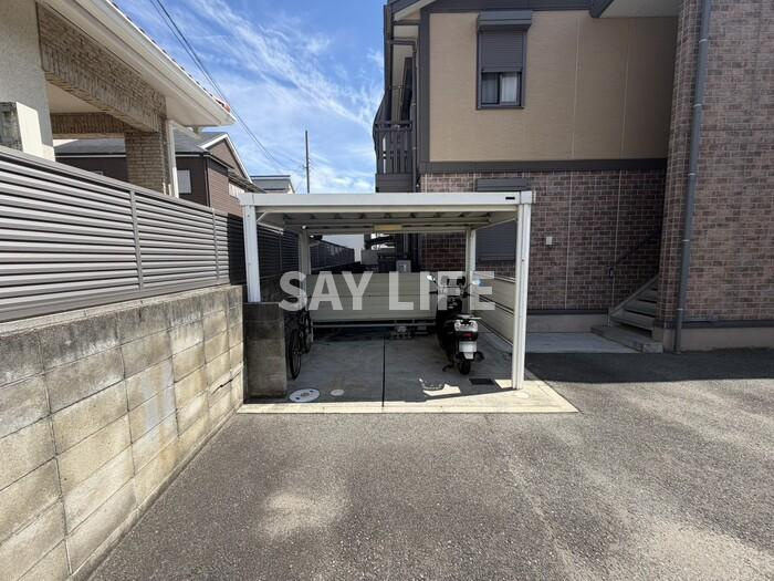 メゾンカムスのその他共用部分