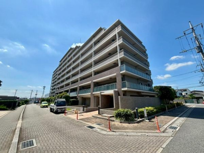 【外観】 | 【17日・18日見学可能】ルネ・マザーズシティ北棟 | ペット飼育可能なマンションになります♪