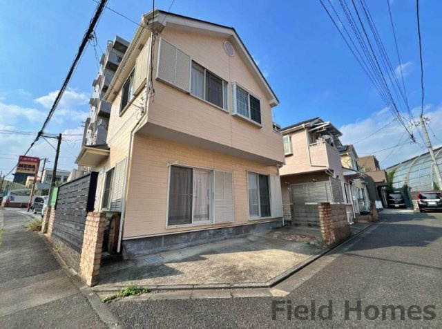 綾瀬市大上1丁目　中古戸建