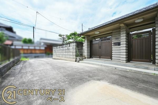 磯城郡三宅町大字伴堂の中古一戸建のその他|■現地撮影写真■趣のある外観です！