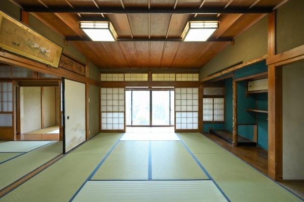 磯城郡三宅町大字伴堂の中古一戸建の和室|■現地撮影写真■ほっこり落ち着ける和室！客間としてもご利用いただけます！