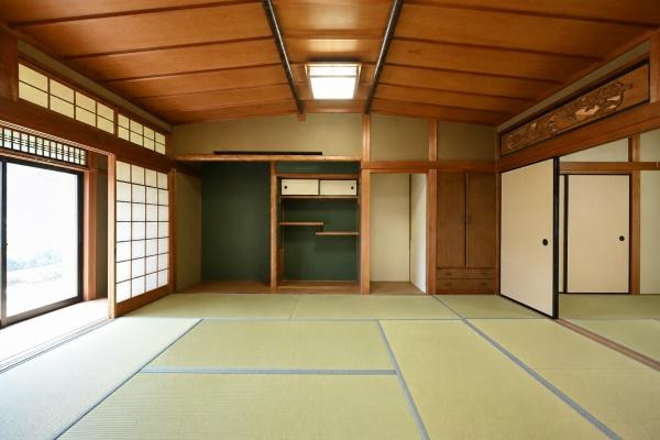磯城郡三宅町大字伴堂の中古一戸建の和室|■現地撮影写真■畳や壁も大変きれいな状態です！