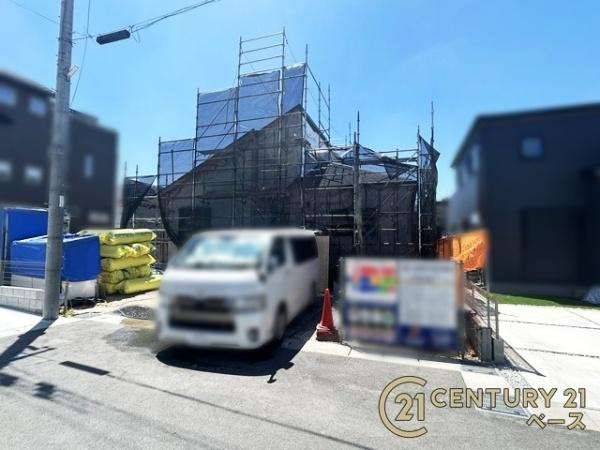 桜井市金屋 ／新築一戸建のその他|■現地撮影写真■令和８年１０月完成予定！随時、建築途中でのご見学も可能です！