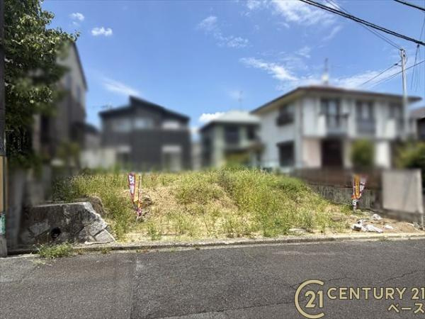 北葛城郡河合町広瀬台２丁目の売地のその他|■現地撮影写真■プランニング幅広がる広々とした敷地です！