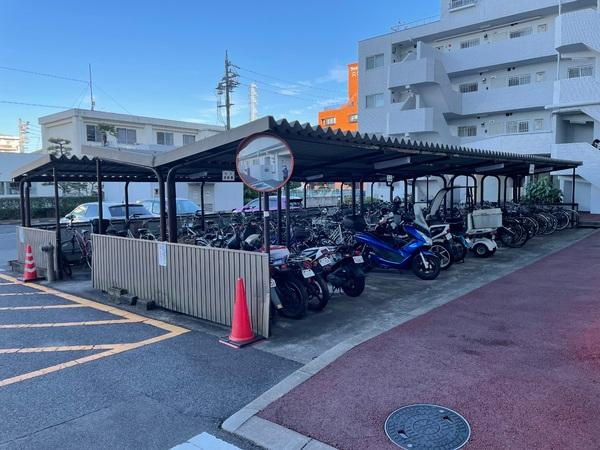 キングスコート六名公園のその他共用部分