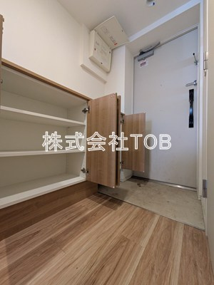 【その他】 | ラクラス中野南台 | シューズボックス