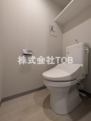 【トイレ】 | ラクラス中野南台