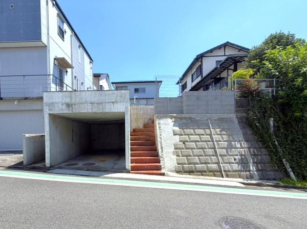 横浜市戸塚区名瀬町の売地