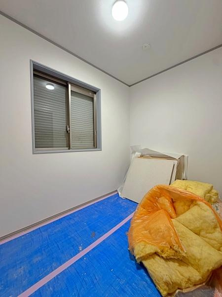 横浜市港南区港南６丁目の中古一戸建の内装
