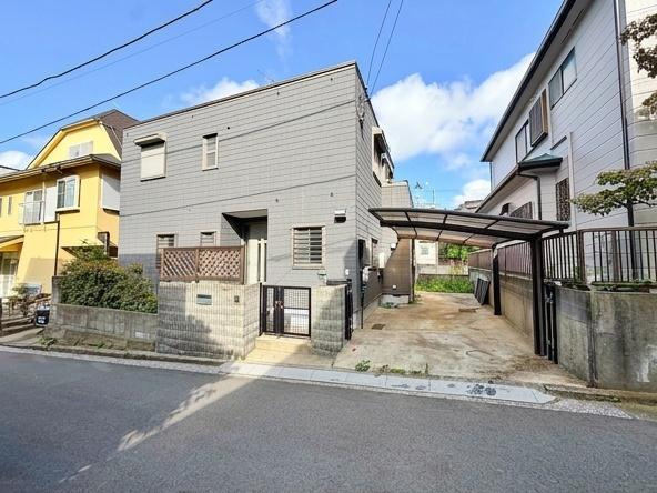横浜市港南区港南６丁目の中古一戸建