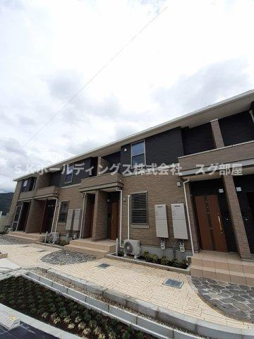 ボナールⅡのその他共用部分