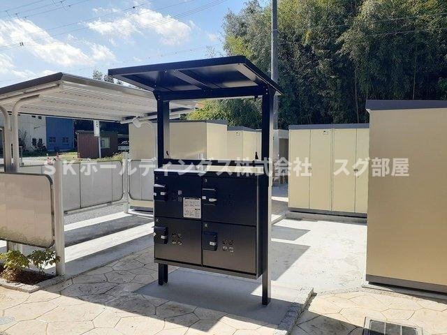 オーガスタ長田のその他共用部分
